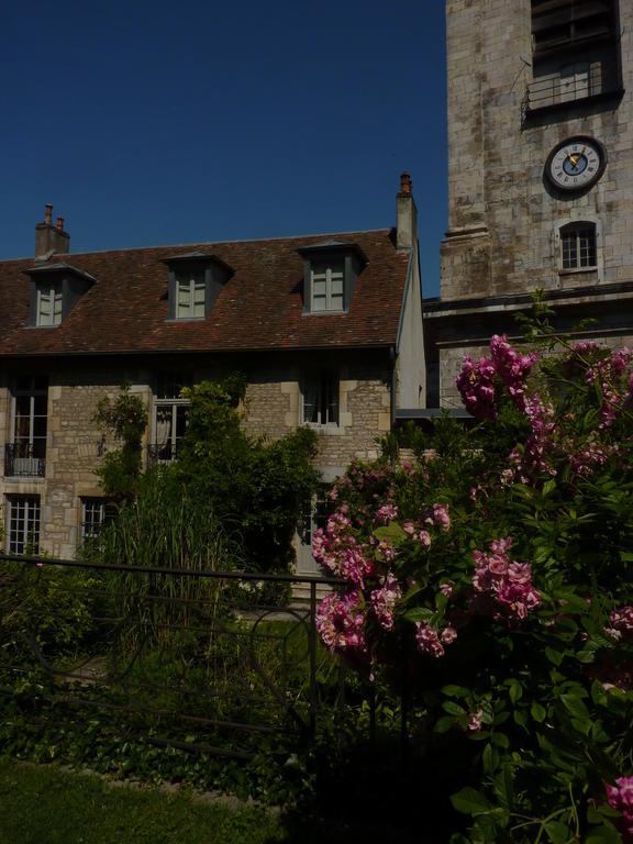 Résidence Charles Quint Besanzón Exterior foto