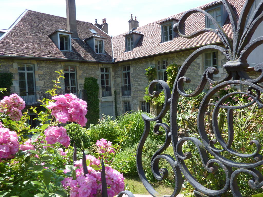 Résidence Charles Quint Besanzón Exterior foto