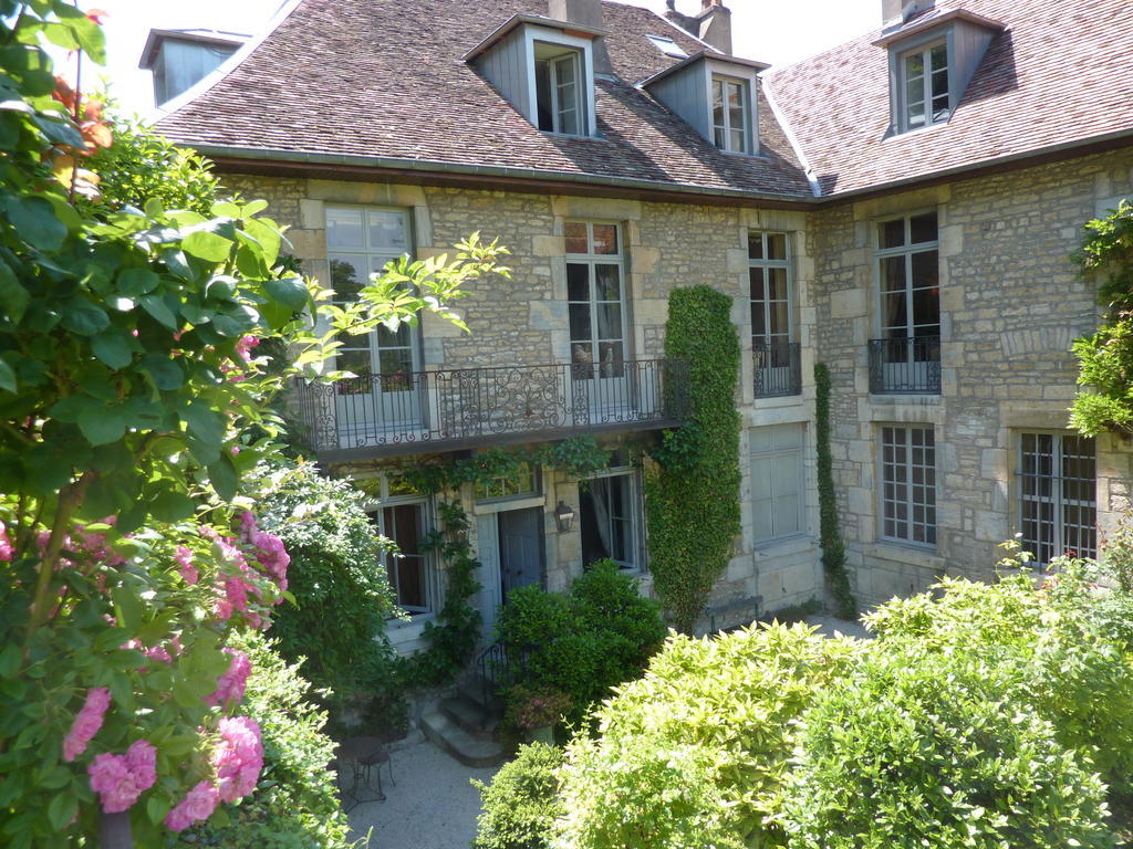 Résidence Charles Quint Besanzón Exterior foto