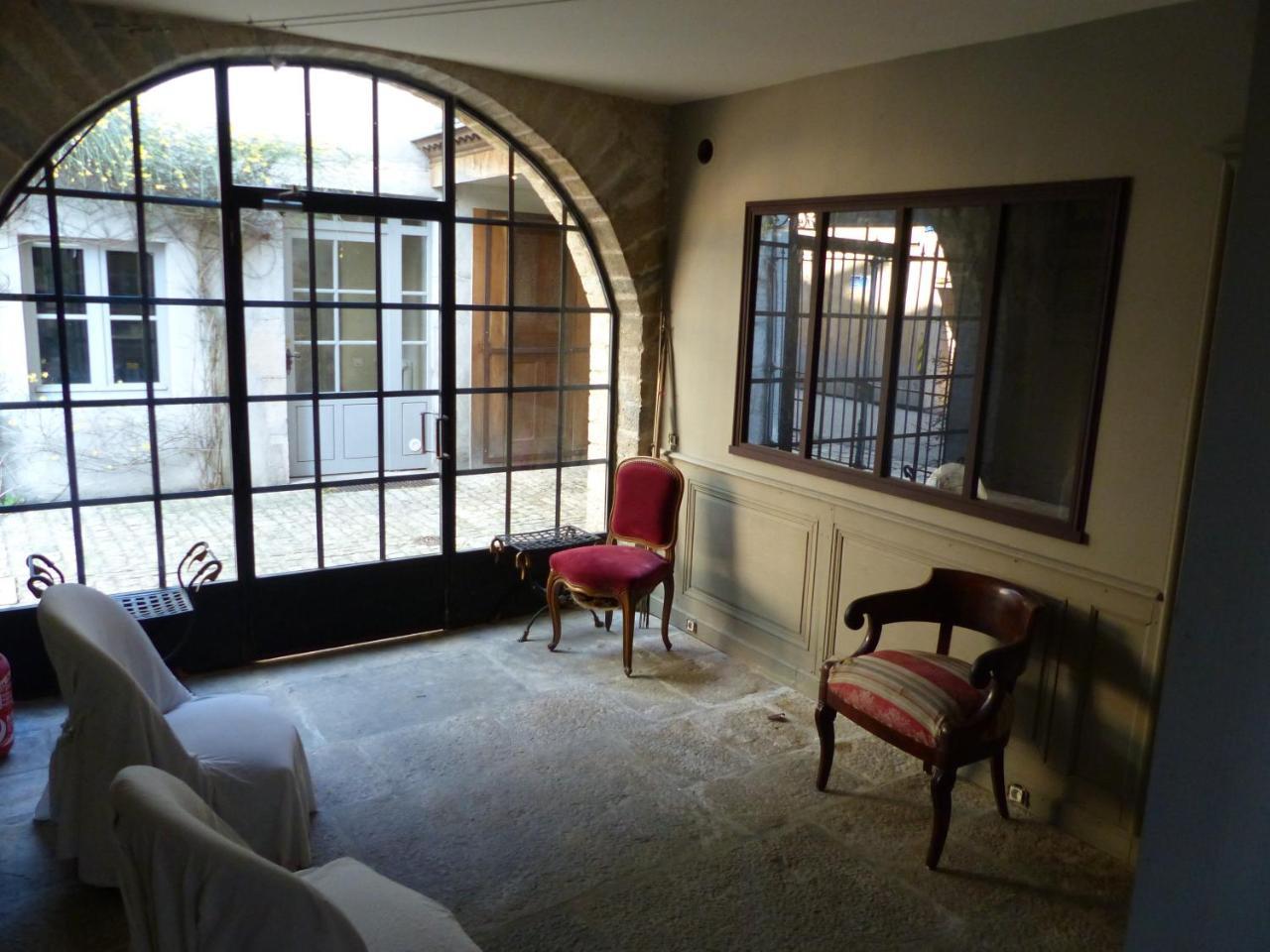 Résidence Charles Quint Besanzón Exterior foto