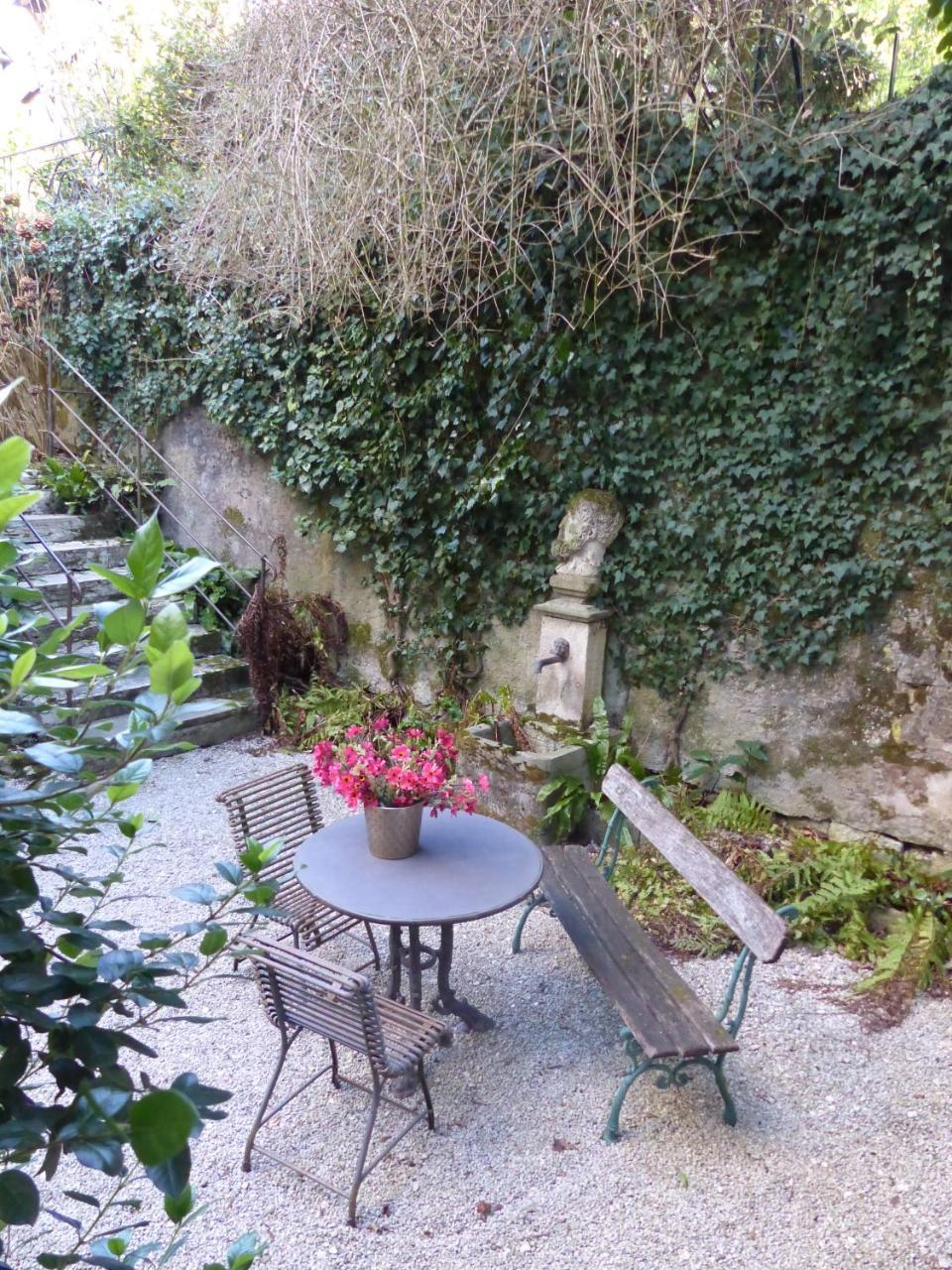 Résidence Charles Quint Besanzón Exterior foto
