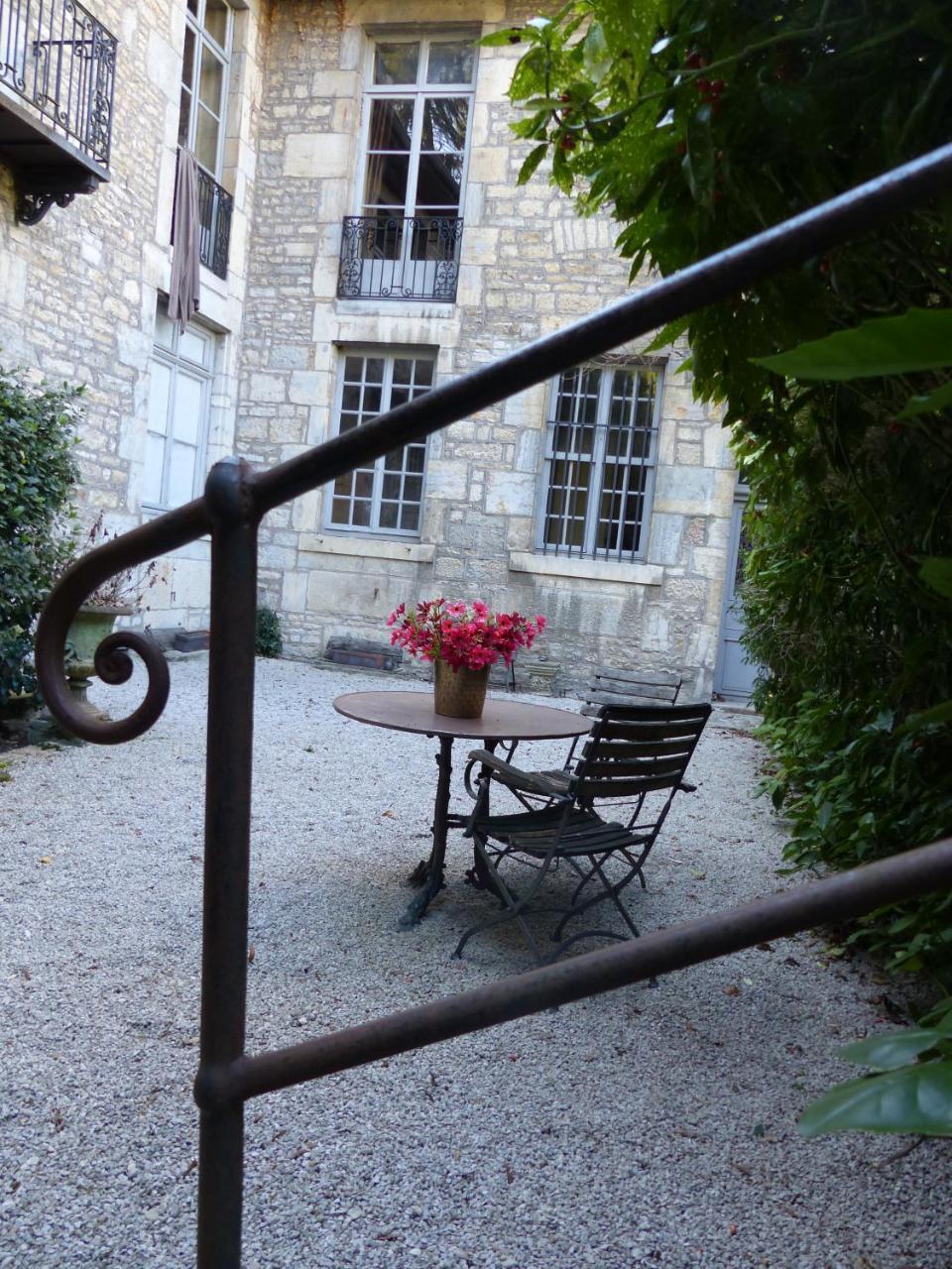 Résidence Charles Quint Besanzón Exterior foto