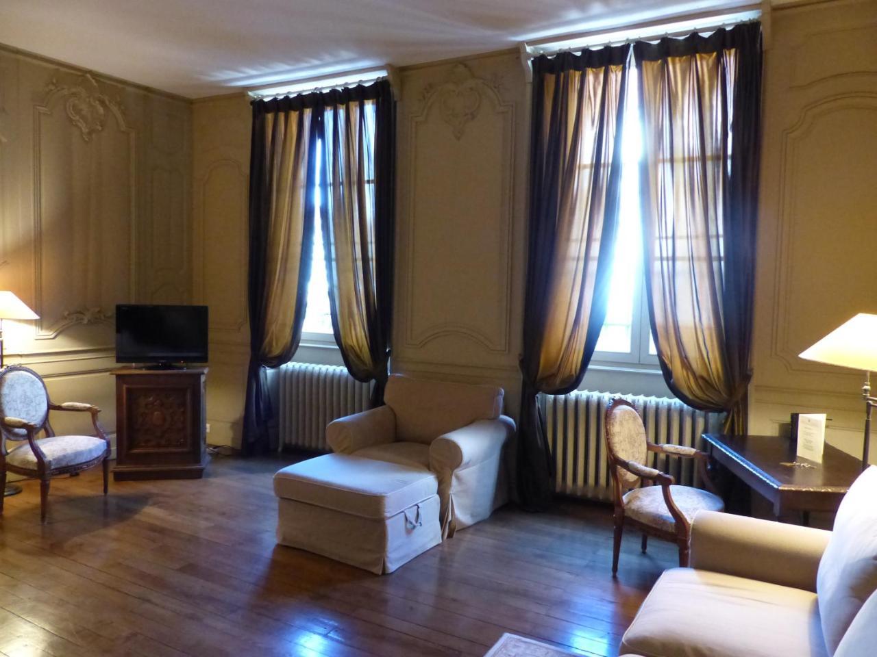 Résidence Charles Quint Besanzón Exterior foto
